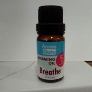 Aroma Guru Warming Oil - Breathe